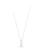 Nova Luce Kimolia - staanlamp - Ø 22 x 180,7 cm - 49W dimbaar LED incl...