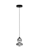 Nova Luce Bally - hanglamp - Ø 20 x 158 cm - 12W dimbare LED incl. - m...