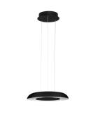 Nova Luce Epos - hanglamp - Ø 40 x 145 cm - 24W dimbare LED incl. - za...