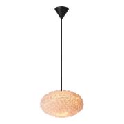 Nordlux Villo 30 - papieren lampenkap zonder pendel - Ø 30 x 15 cm - w...