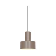 Nordlux Matis - hanglamp - Ø 12,5 x 200 cm - bruin