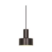 Nordlux Matis - hanglamp - Ø 12,5 x 200 cm - zwart