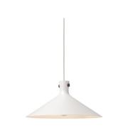 Nordlux Dorina 45 - hanglamp - Ø 45 x 221,6 cm - wit