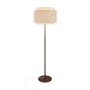 Design For The People Takai - vloerlamp - Ø 45 x 150 cm - beige