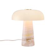 Design for the People Glossy Mini - tafellamp - Ø 22,3 x 24,3 cm - roz...