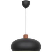 Design For The People Aurelio - hanglamp - Ø 42 x 328,5 cm - zwart