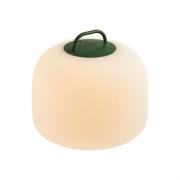 Nordlux Kettle To-Go 36 - oplaadbare tafellamp buiten - 36 x 30,8 cm -...
