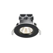 Nordlux Fremont 3-Kit - inbouwspot - Ø 85 mm, Ø 72 mm inbouwmaat - 3 x...