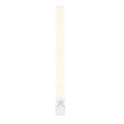 Nordlux Sjaver - wandlamp - 5,7 x 60 x 7 cm - 15W LED incl. - IP44 - w...