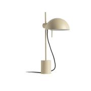 Faro Matilda - tafellamp - 19,6 x 8 x 43 cm - beige