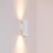 Lucide Bondi - wandlamp - 10,5 x 8 x 15,4 cm - wit