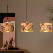 Lucide Tanselle - hanglamp - 110 x 30 x 152 cm - multicolor