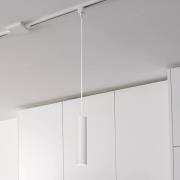 Lucide Track Floris Hanglamp - 1-fase Railsysteem - Ø 5,6 x 155 cm - w...