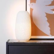 Lucide Floris - tafellamp - Ø 17,5 x 33,2 cm - wit