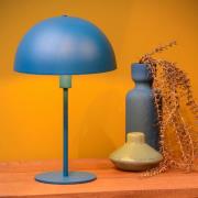 Lucide Siemon - tafellamp - Ø25 x 40 cm - blauw