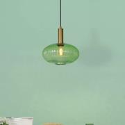 Lucide Maloto - hanglamp - Ø 30 x 150 cm - groen