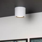 Lucide Fedler - opbouwspot - Ø 12 x 8,5 cm - 12W dimbare LED incl. - d...