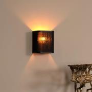 Lucide Tagalog - wandlamp - 18 x 13 x 20 cm - zwart