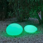 New Garden Petra - oplaadbare buiten tafellamp op zonne-energie - 40 x...