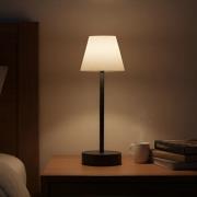 New Garden Lola Slim 30 - oplaadbare tafellamp met touch dimmer - Ø 11...